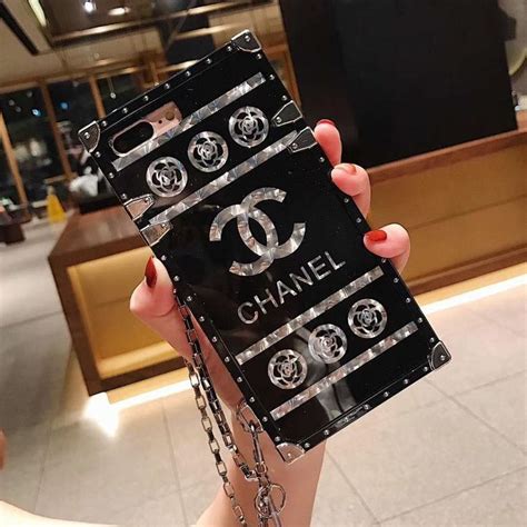 replica chanel iphone cases|Chanel inspired phone cases.